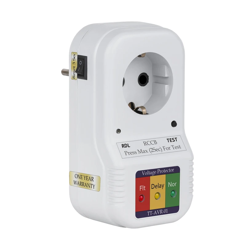 محافظ ولتاژ مدل AVR-01-P 
