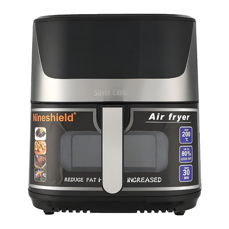 سرخ کن بدون روغن سیلورکرست مدل SCS-6090 10 litre سرخ کن بدون روغن سیلورکرست مدل SCS-6090 10 litre