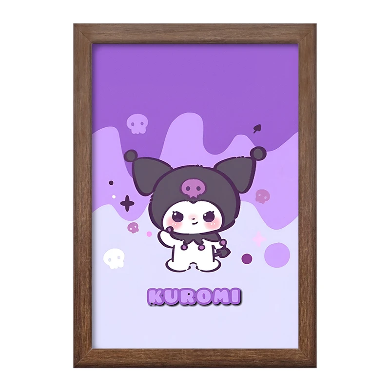 تابلو خندالو طرح کورومی و مای ملودی کد F3756