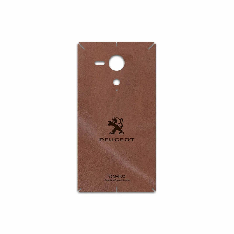 برچسب پوششی ماهوت مدل MNL-PEGT مناسب برای گوشی موبایل سونی Xperia SP