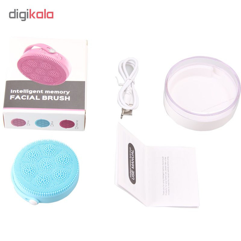 برس پاکسازی صورت مدل KEDA-1718 برس پاکسازی صورت مدل KEDA-1718