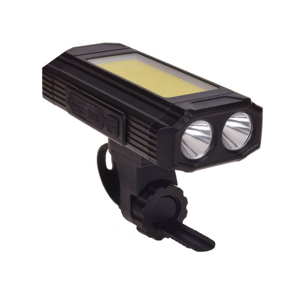 چراغ جلو دوچرخه مدل JL-B071