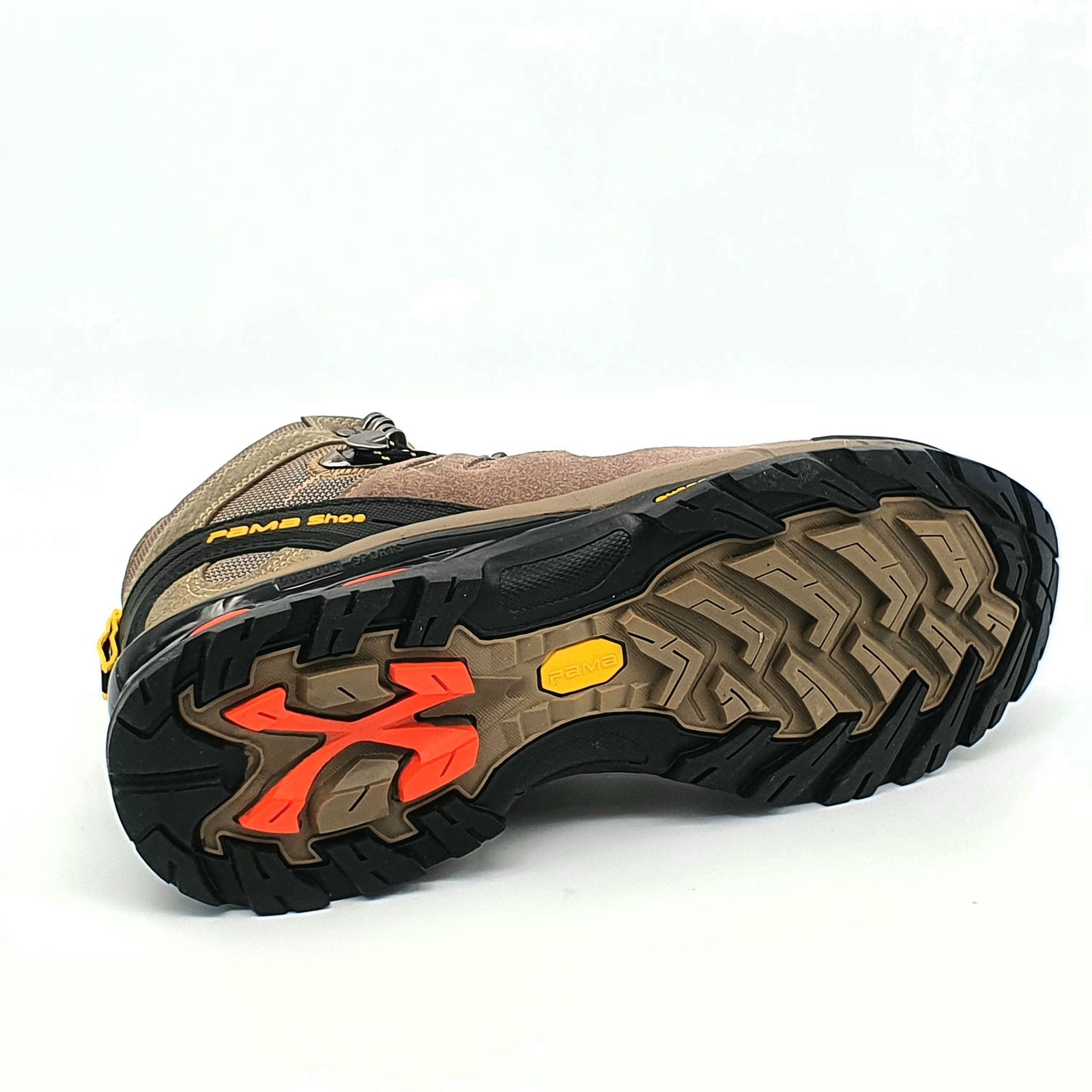 کفش کوهنوردی مردانه پاما مدل NBS-829 کد G1629 -  - 4