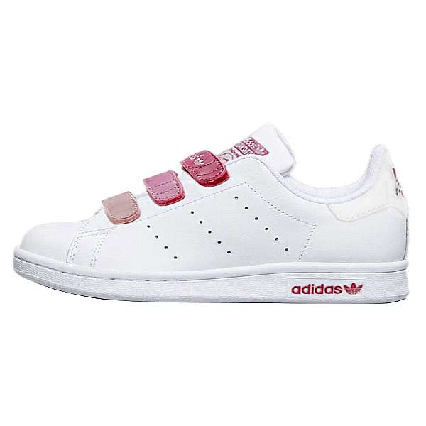 کفش راحتی دخترانه مدل stan smith