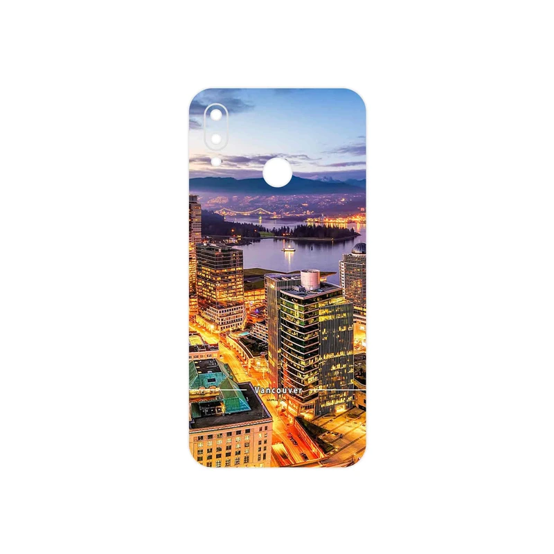برچسب پوششی ماهوت مدل City of Vancouver مناسب برای گوشی موبایل هوآوی Nova 3e