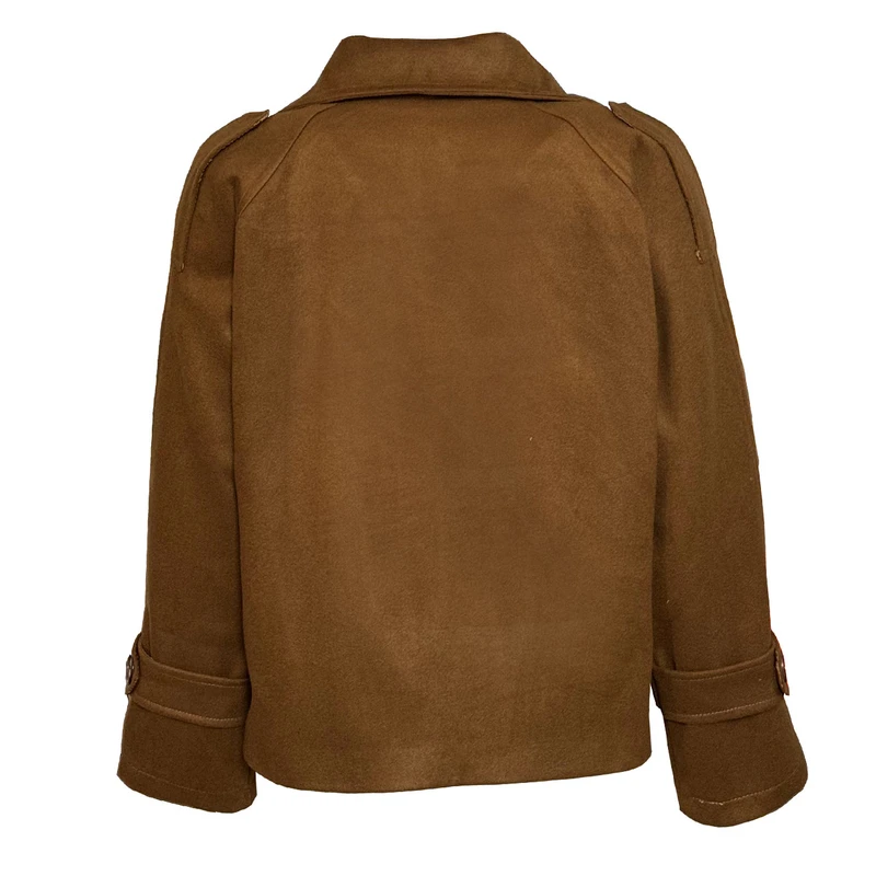 عکس شماره 3 : کت زنانه مدل 7063