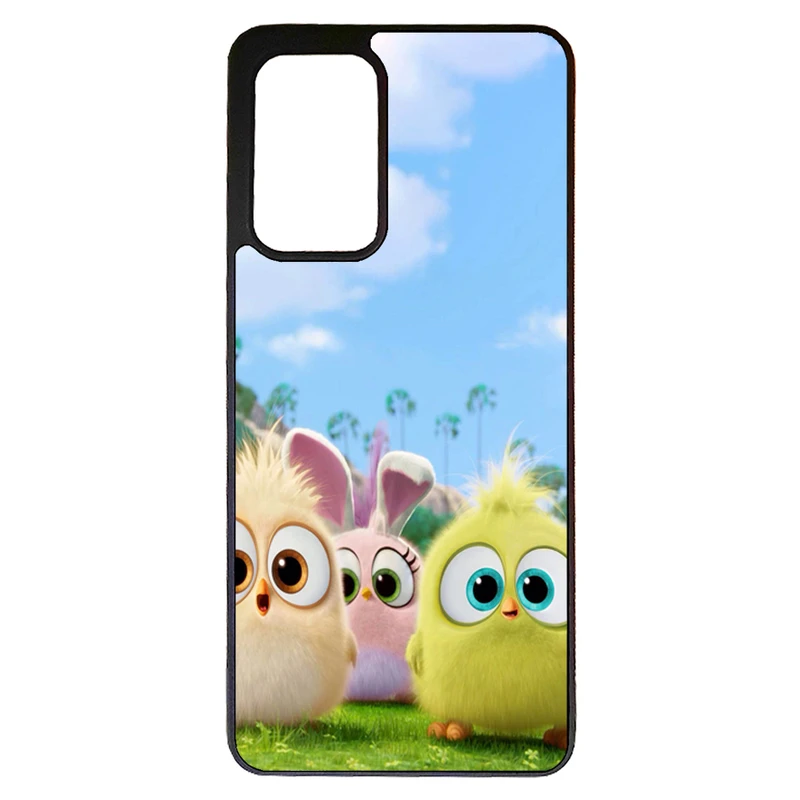 کاور طرح جوجه ها کد 1146 مناسب برای گوشی موبایل سامسونگ galaxy a72