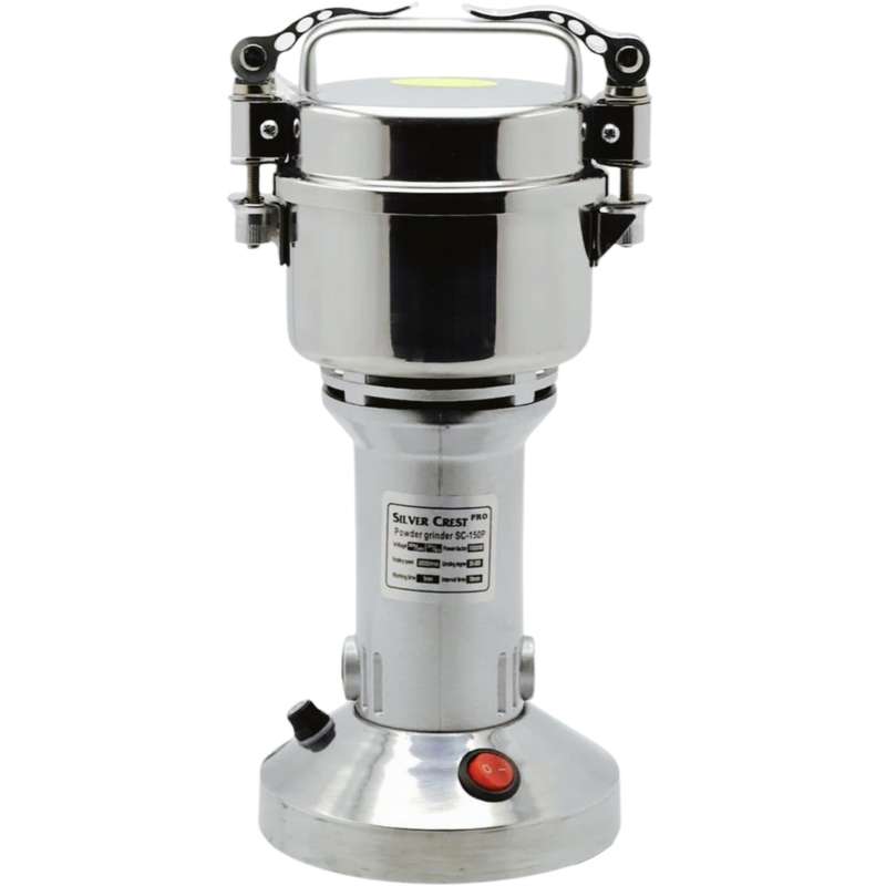 آسیاب صنعتی سیلورکرست مدل SC-150