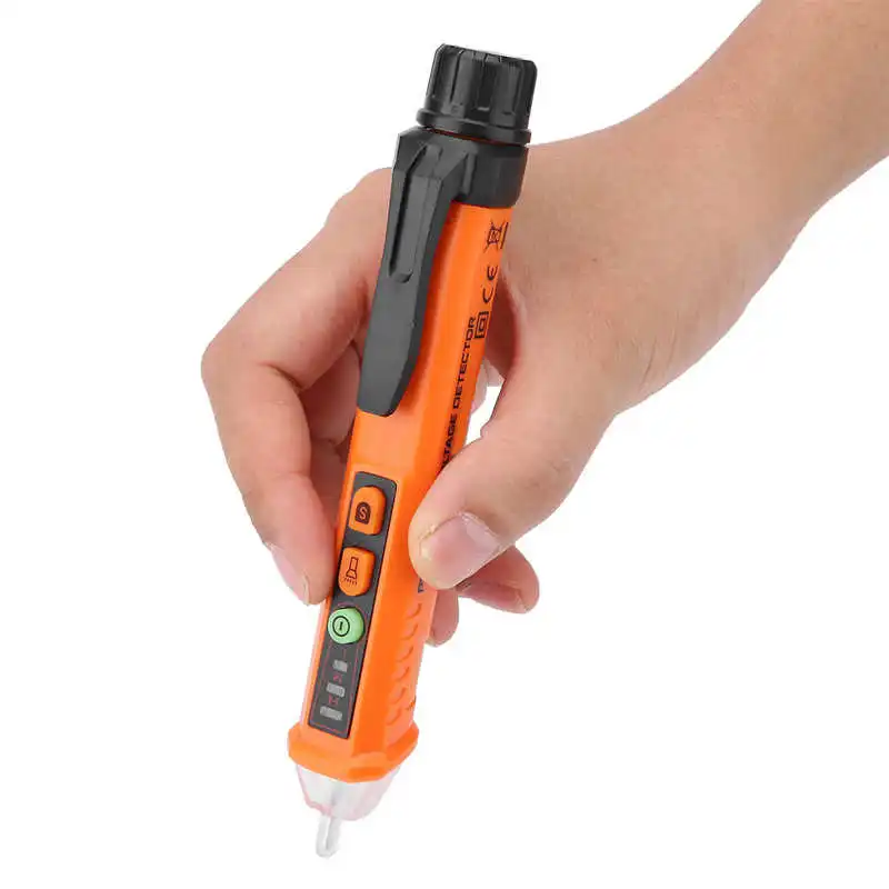 ردیاب ولتاژ پیک متر مدل PM8909