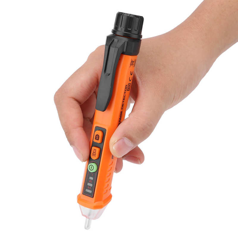 ردیاب ولتاژ پیک متر مدل PM8909