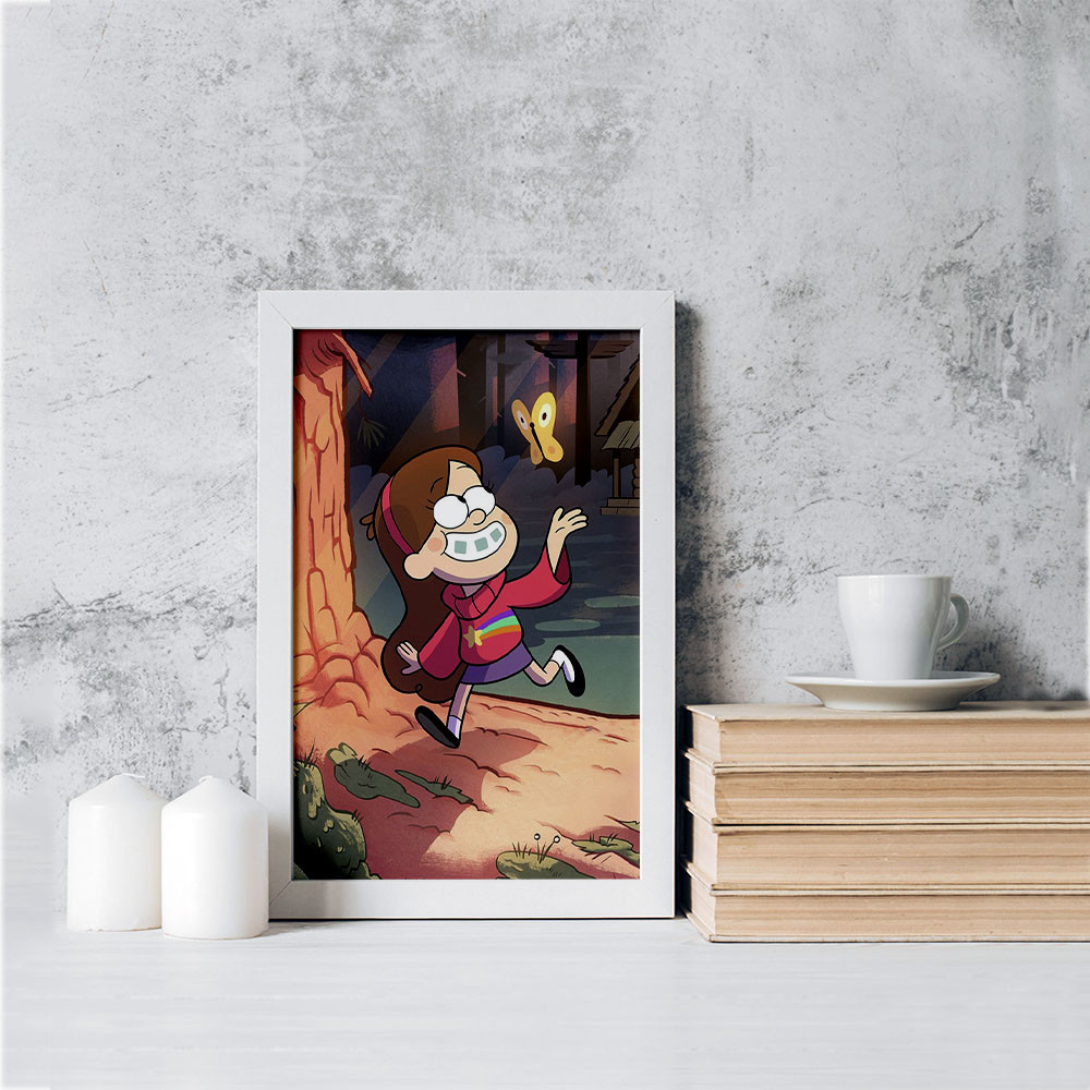 تابلو خندالو مدل میبل و دیپر انیمیشن آبشار جاذبه Gravity Falls کد 26087 تابلو خندالو مدل میبل و دیپر انیمیشن آبشار جاذبه Gravity Falls کد 26087