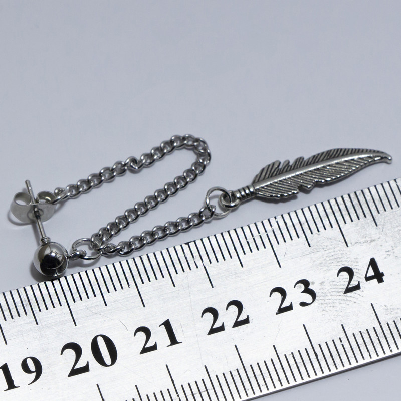 پیرسینگ گوش زنانه پایتخت مدل PS355_A