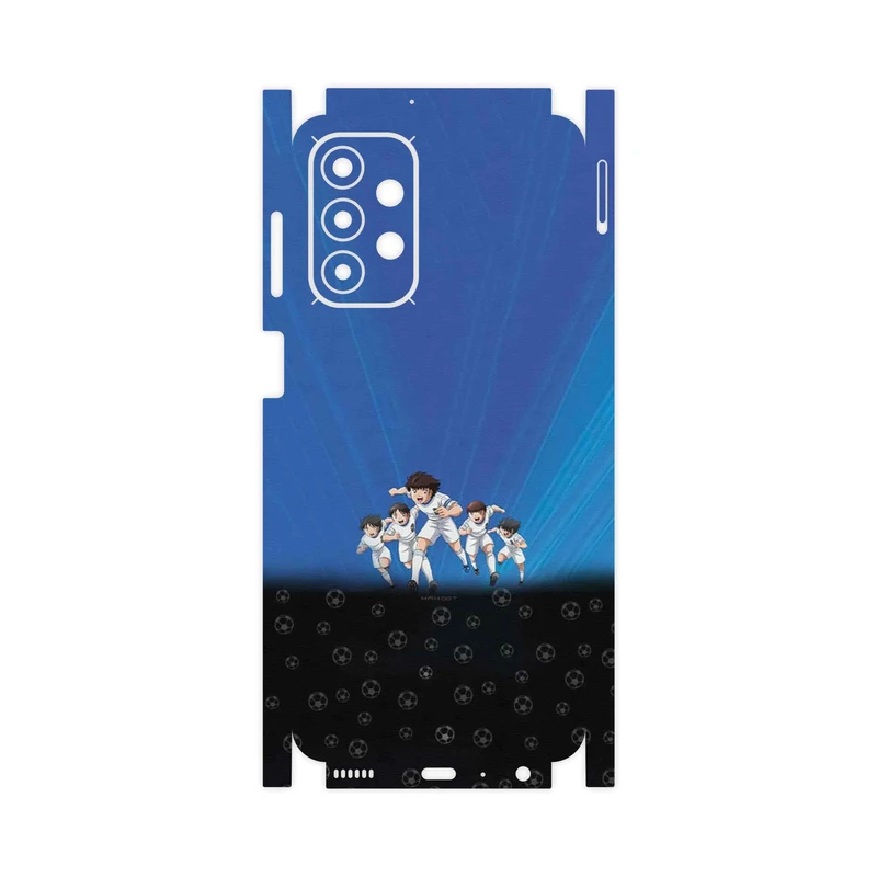 برچسب پوششی ماهوت مدل Ganbare Kikkazu-FullSkin مناسب برای گوشی موبایل سامسونگ Galaxy A23