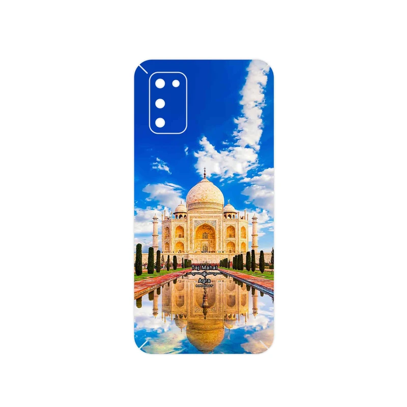 برچسب پوششی ماهوت مدل The Taj Mahal مناسب برای گوشی موبایل سامسونگ Galaxy A52 5G