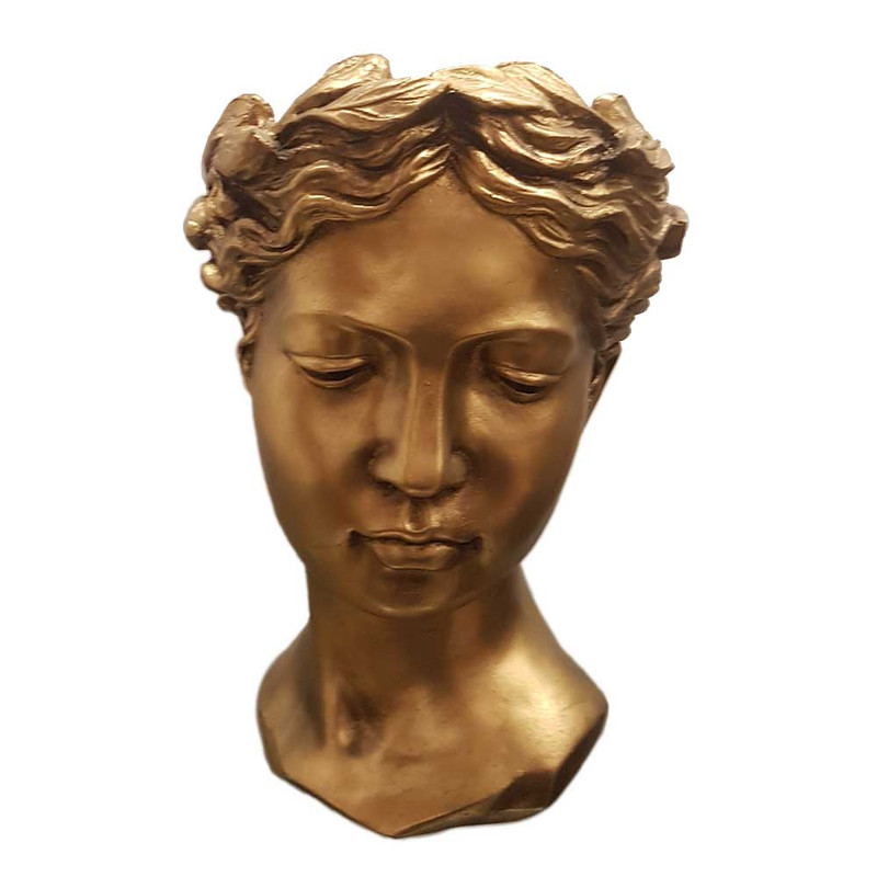 گلدان دکوری مدل ملکه