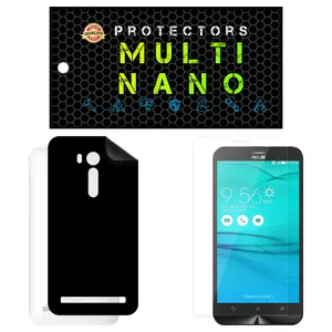 Multi Nano X-SFM Screen Protector For Asus Zenfone Go TV 5.5 in / G550KL with back skin