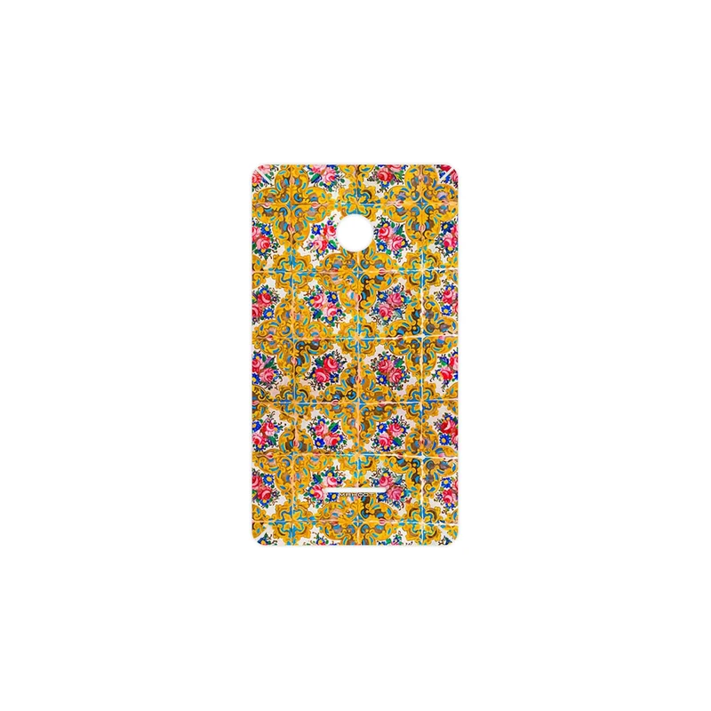 برچسب پوششی ماهوت مدل Iran Tile 15 مناسب برای گوشی موبایل مایکروسافت Lumia 532