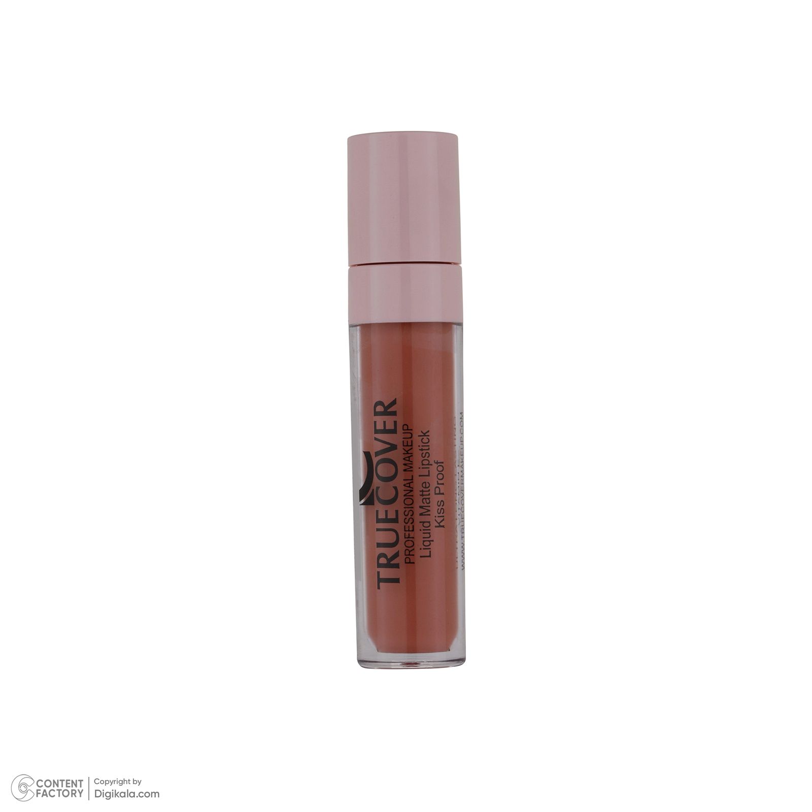 رژ لب مایع تروکاور مدل Matte شماره L15 -  - 3