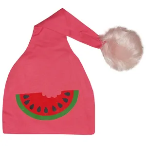 کلاه بچگانه طرح هندوانه کد SS06