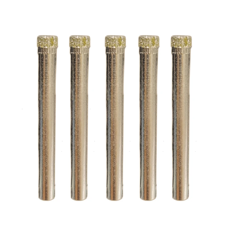 گردبر شیشه و سرامیک دیاکو کد 8848 سایز 5 میلی متر بسته 5 عددی