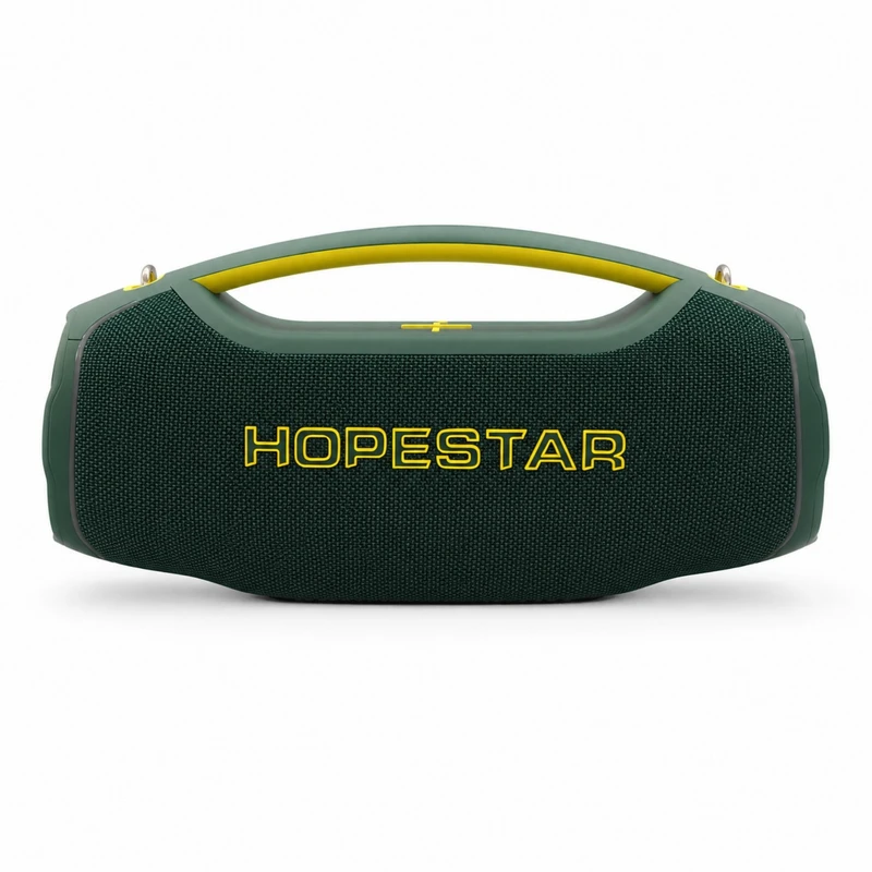 اسپیکر بلوتوثی قابل حمل هوپ استار مدل HOPSTAR H63