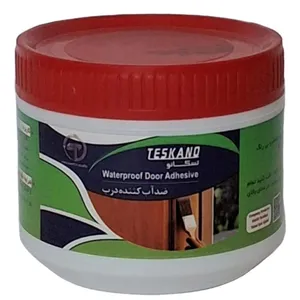 پوشش درب تسکانو مدل ضد آب کننده نانو وزن 500 گرم