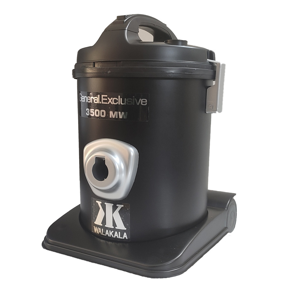 جاروبرقی سطلی  جنرال اکسکلوسیو مدل  3500MW