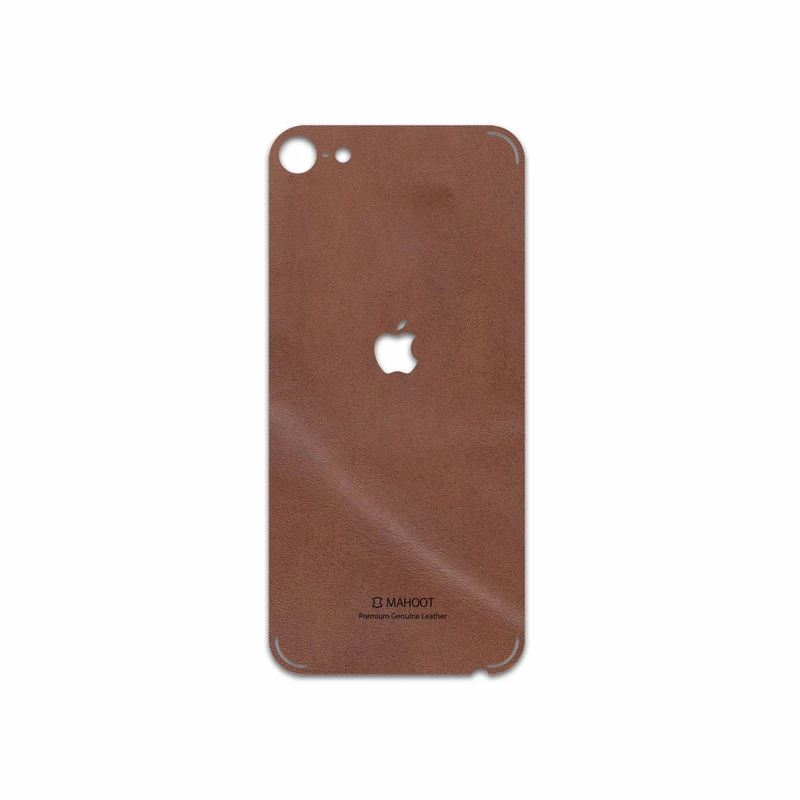 برچسب پوششی ماهوت مدل Matte_Natural_Leather مناسب برای گوشی موبایل اپل iPod Touch 6TH Gen