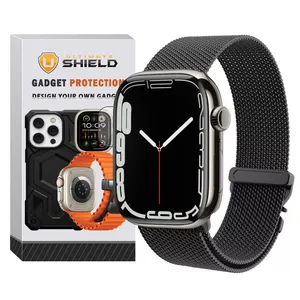 Ultimate Shield Milanese New_V UL Band for Apple Watch Series 4/5/6/Se size 44mm