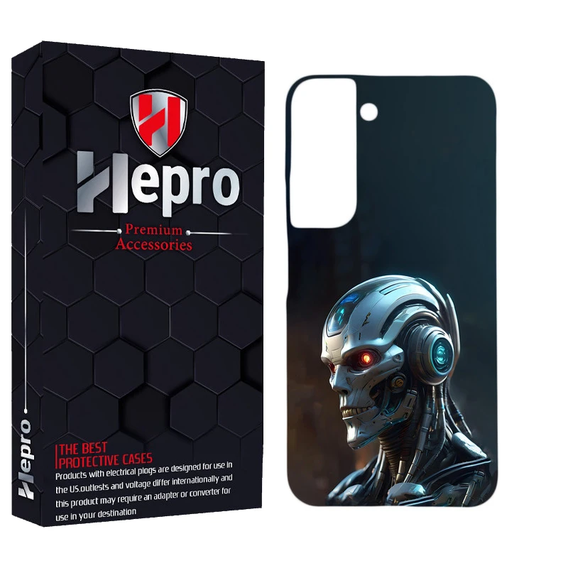 کاور هپرو مدل MC مناسب برای گوشی موبایل سامسونگ GALAXY S22 PLUS