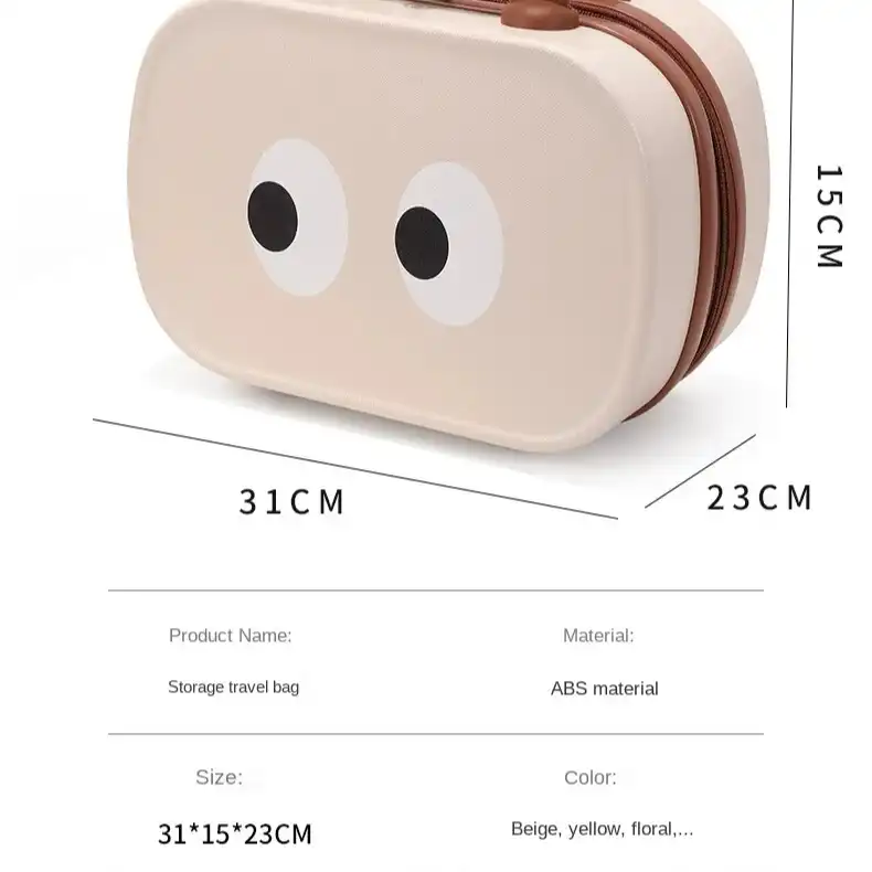 کیف لوازم آرایش زنانه مدل مینی