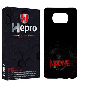 HEPRO MC Cover for XIAOMI POCO X3 / X3 PRO / X3 NFC