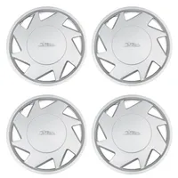 قالپاق چرخ مدل LOX-PE01 سایز 13 اینچ مناسب برای پیکان بسته 4 عددی