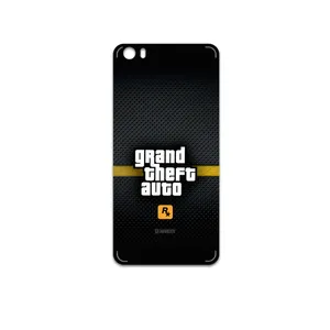 MAHOOT GTA-Game Cover Sticker for Xiaomi Mi 5