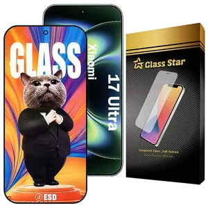 Glass Star SCATG20 Screen Protector For Xiaomi 17 Ultra