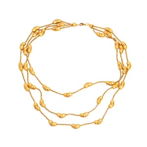 گردنبند دست ساز زنانه مدل Helios