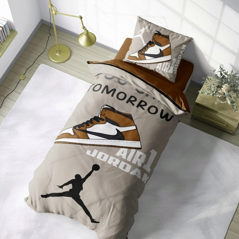 سرویس روتختی یک نفره 6 تکه کالای خواب آرنا مدل ۰۰۴۹۴