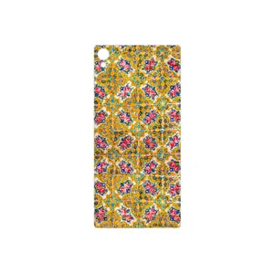 MAHOOT Iran Tile 15 Cover Sticker for Sony Xperia Z3