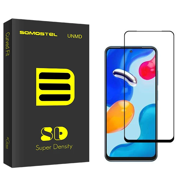 محافظ صفحه نمایش سوماستل مدل SD مناسب برای گوشی موبایل شیائومی Redmi Note 11S