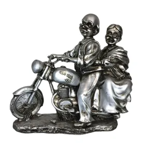 مجسمه مدل پیرمرد و پیرزن کد 01