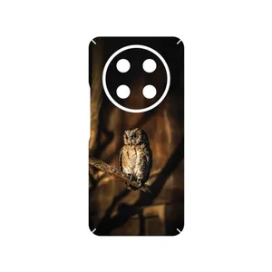 MAHOOT Owl Cover Sticker for Honor X9c
