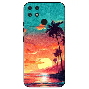 Megafone Summer 8000 Cover For Realme Narzo 50A