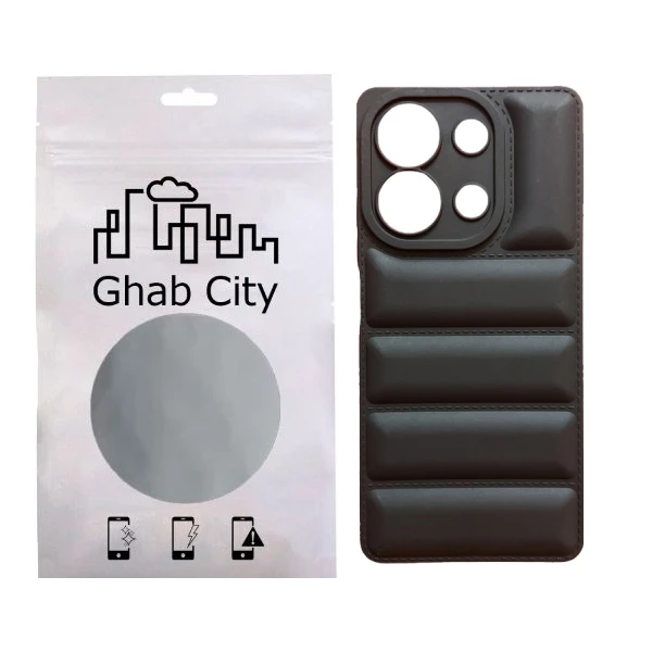 کاور قاب سیتی مدل پافری Pafer مناسب برای گوشی موبایل شیائومی Redmi Note 13 Pro 4G