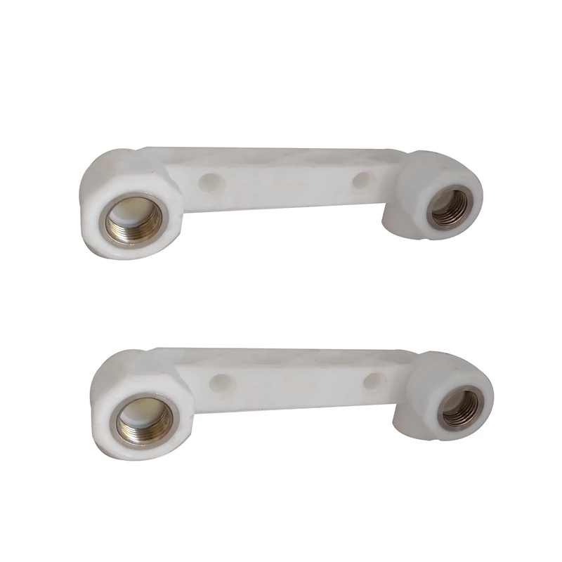 اتصال زانویی یکسر بوشن مدل M2 مجموعه 2 عددی