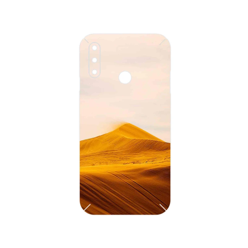 برچسب پوششی ماهوت مدل Sahara Desert مناسب برای گوشی موبایل ال جی W10