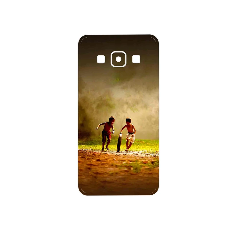 برچسب پوششی ماهوت مدل childs play مناسب برای گوشی موبایل سامسونگ Galaxy A3