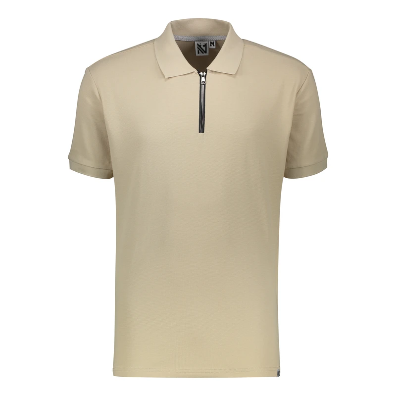 پولوشرت آستین کوتاه مردانه نفیر مدل 002