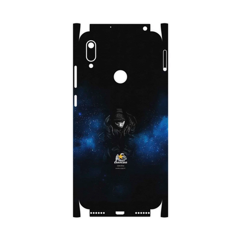 برچسب پوششی ماهوت مدل Eminem-FullSkin مناسب برای گوشی موبایل هوآوی Y6 Prime 2019