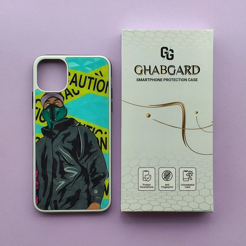 کاور قاب گارد مدل پسرانه مناسب برای گوشی موبایل اپل iPhone 11 Pro Max