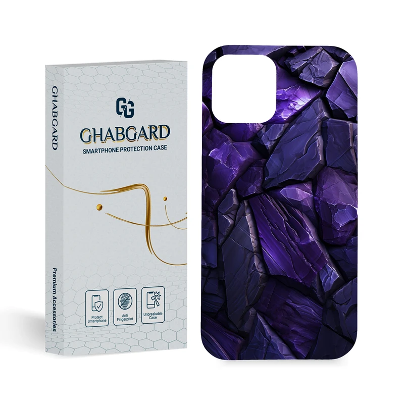 کاور قاب گارد مدل ساده مناسب برای گوشی موبایل اپل iPhone 12 / 12 Pro